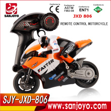 JXD 806 1:10 4ch 2.4G RC Moto Meninos brinquedos elétricos RC Stunt car